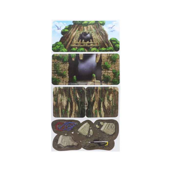 Jurassic World Rebirth Captivz Slime Egg (PDQ)